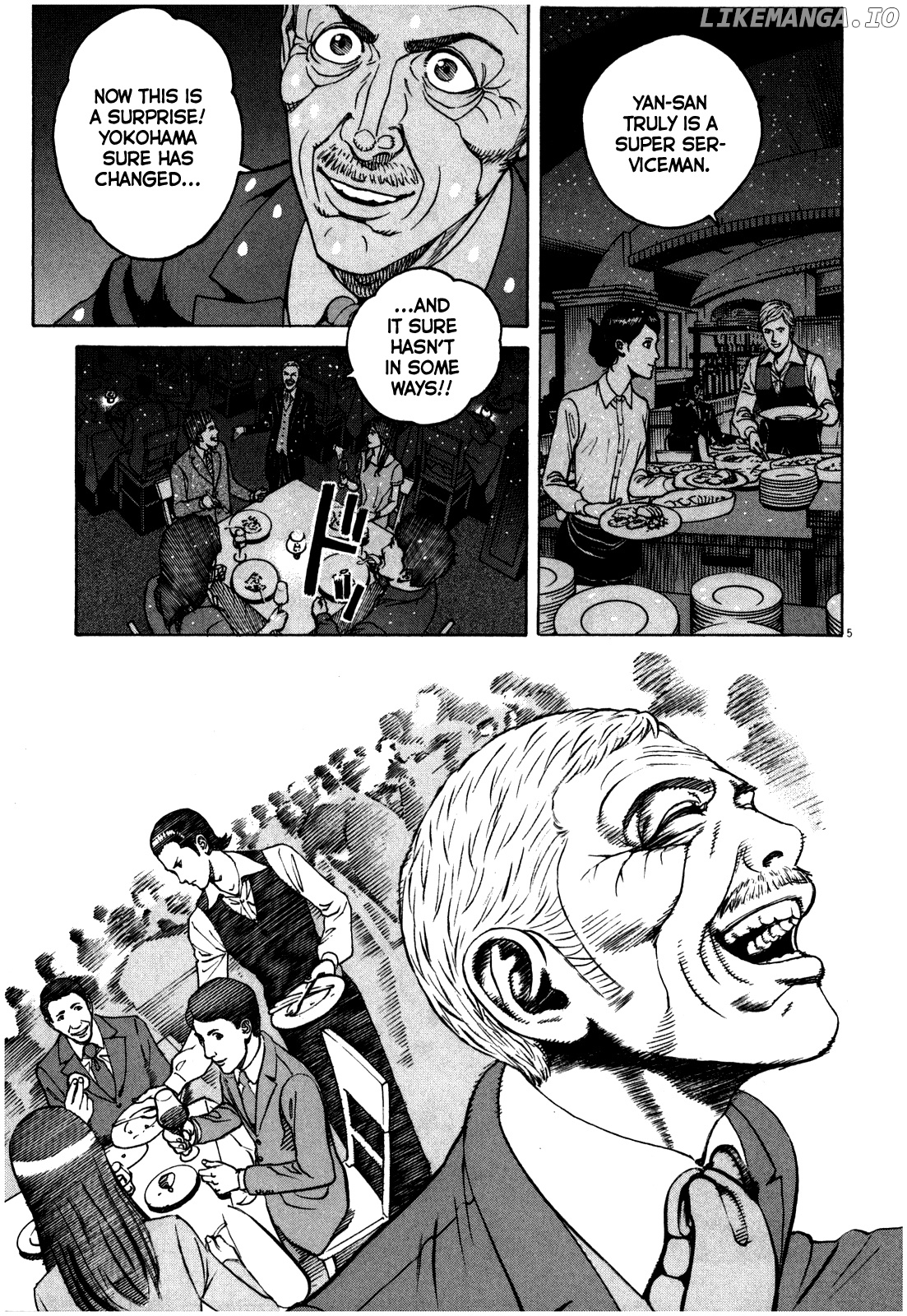 Bambino! Secondo chapter 51 - page 6