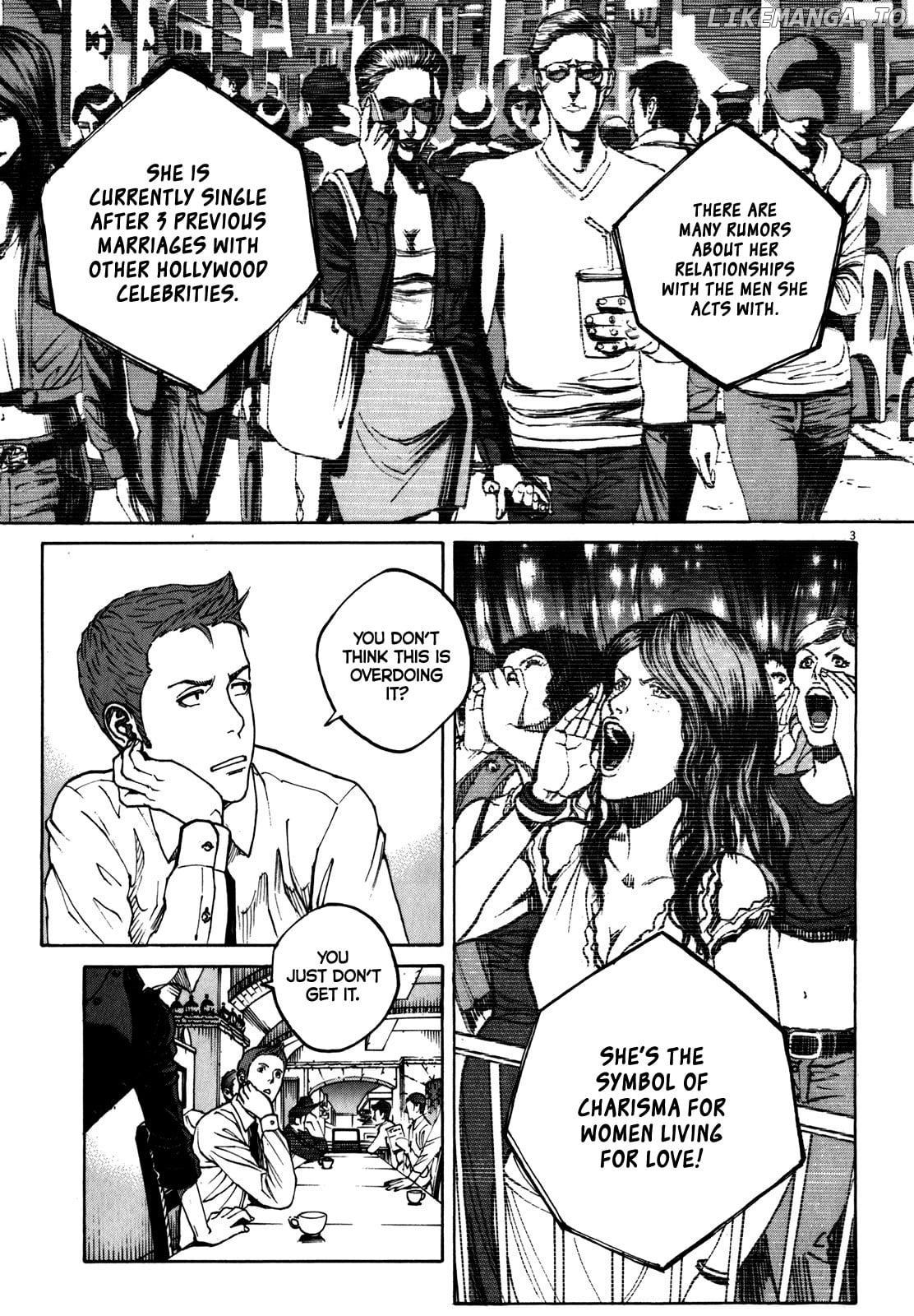 Bambino! Secondo chapter 64 - page 5