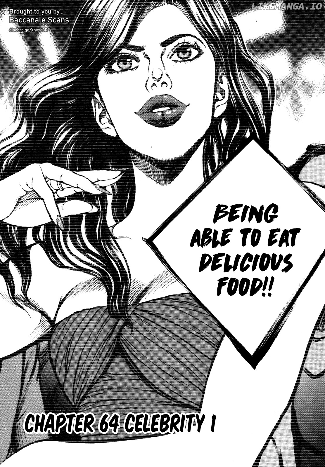 Bambino! Secondo chapter 64 - page 8