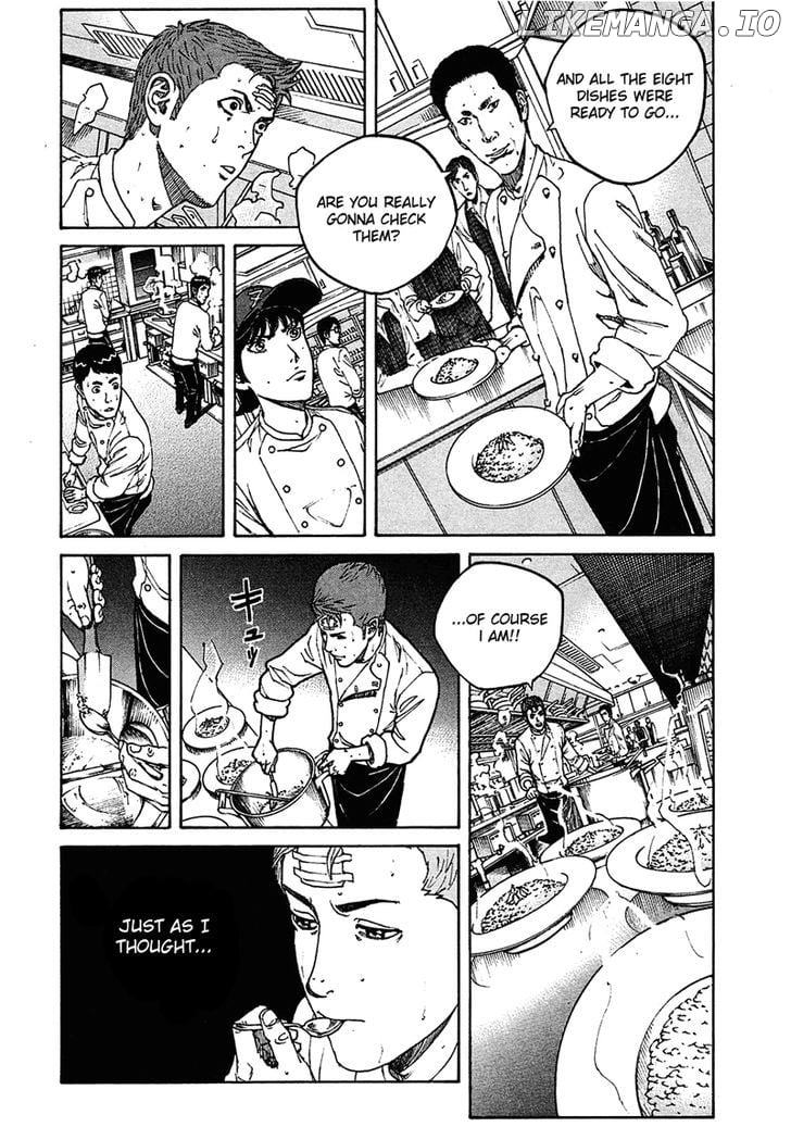 Bambino! Secondo chapter 11 - page 6
