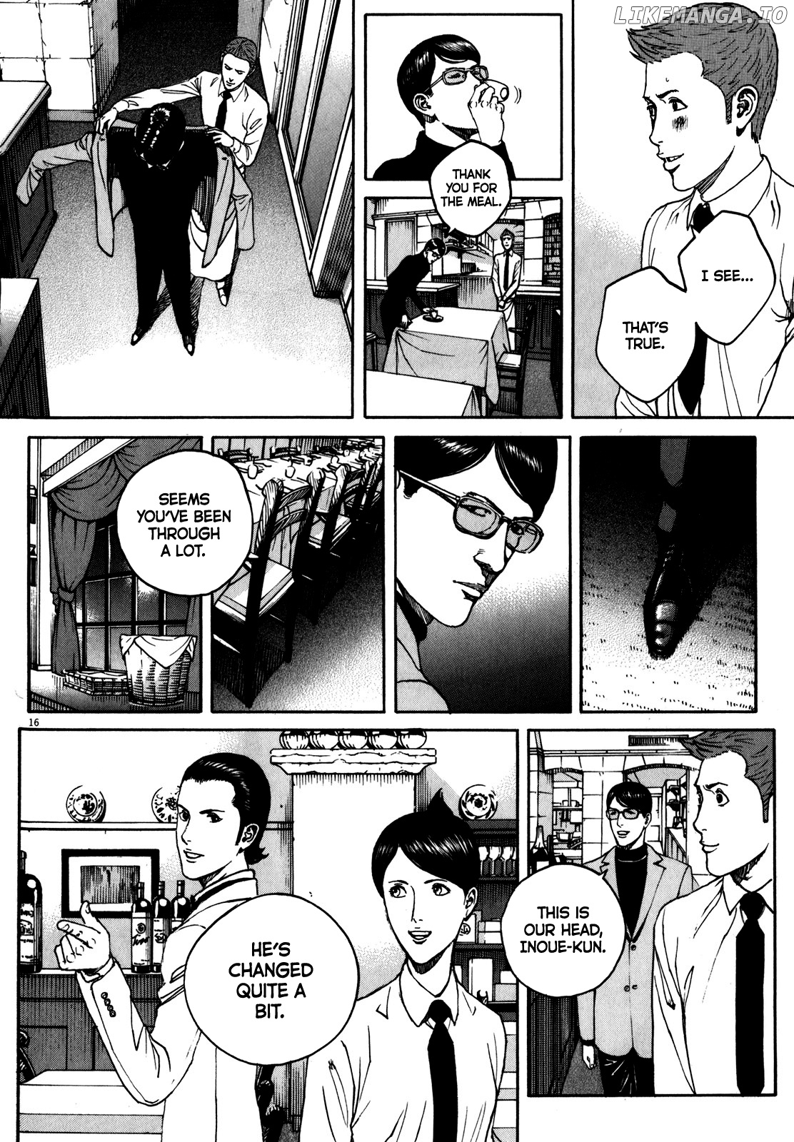 Bambino! Secondo chapter 65 - page 16