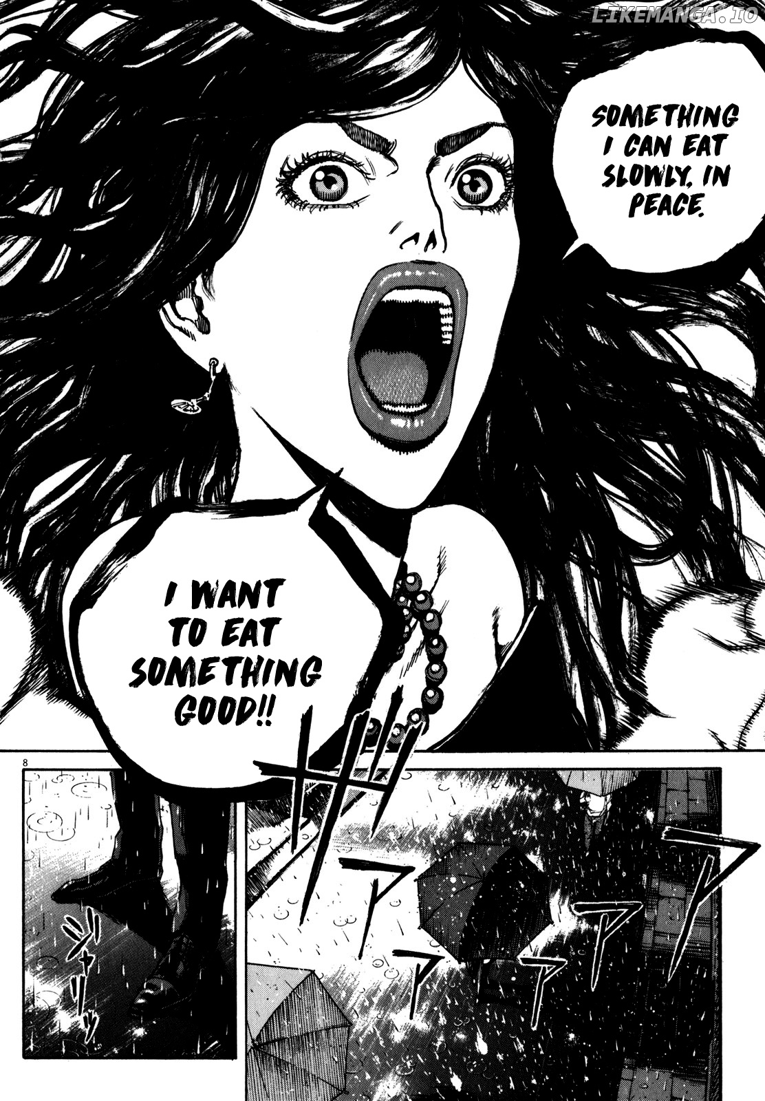 Bambino! Secondo chapter 65 - page 8