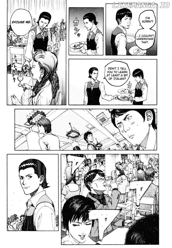 Bambino! Secondo chapter 12 - page 11