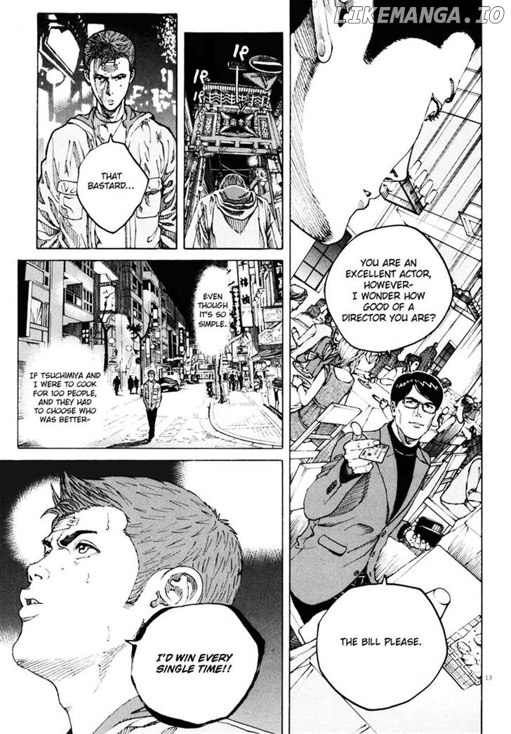 Bambino! Secondo chapter 12 - page 15