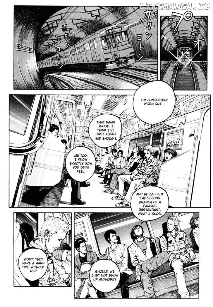 Bambino! Secondo chapter 12 - page 18