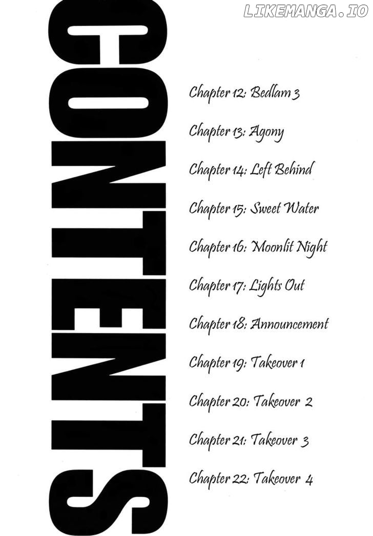 Bambino! Secondo chapter 12 - page 3