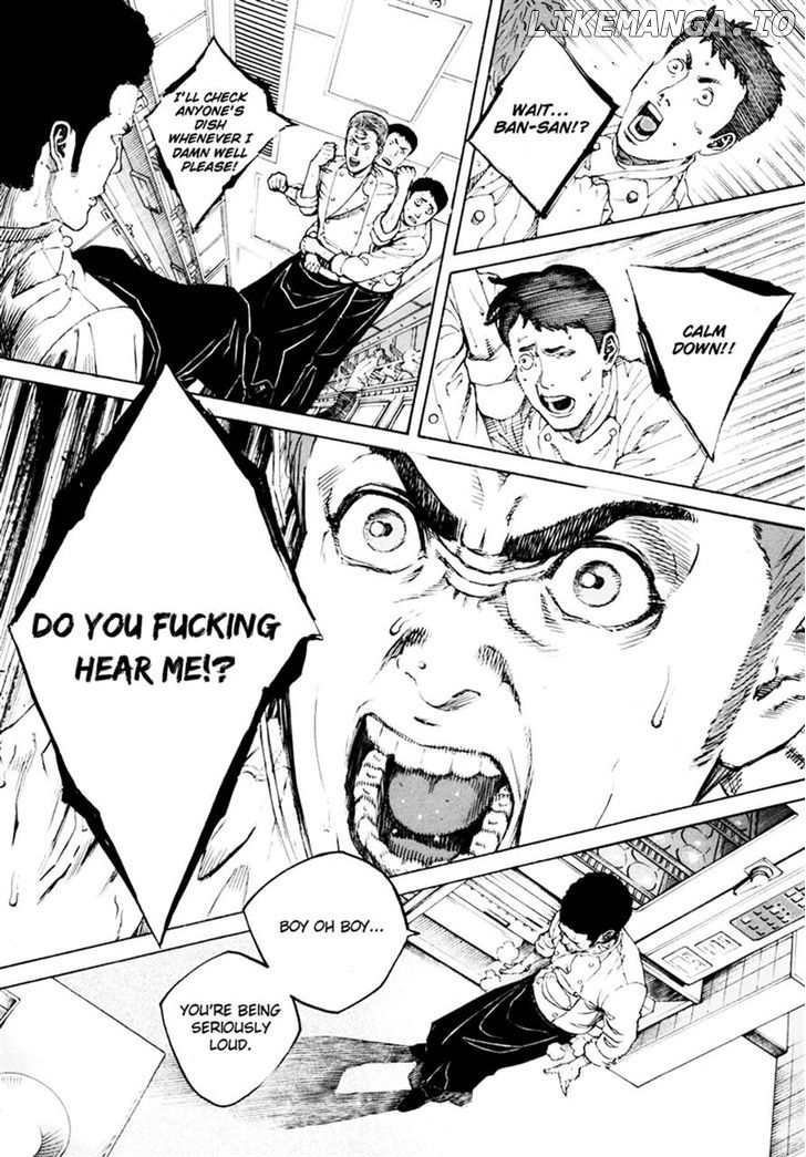 Bambino! Secondo chapter 12 - page 6