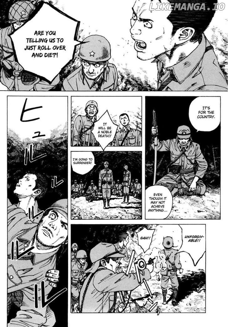 Bambino! Secondo chapter 15 - page 10