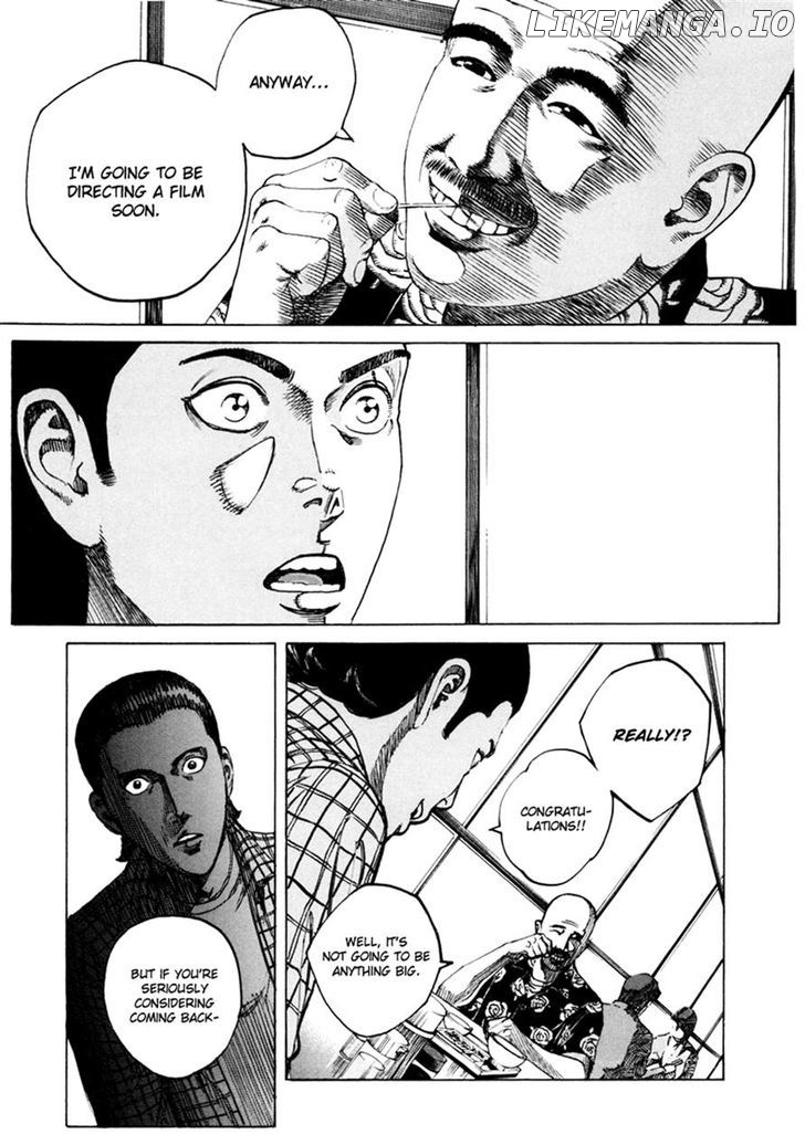 Bambino! Secondo chapter 15 - page 16