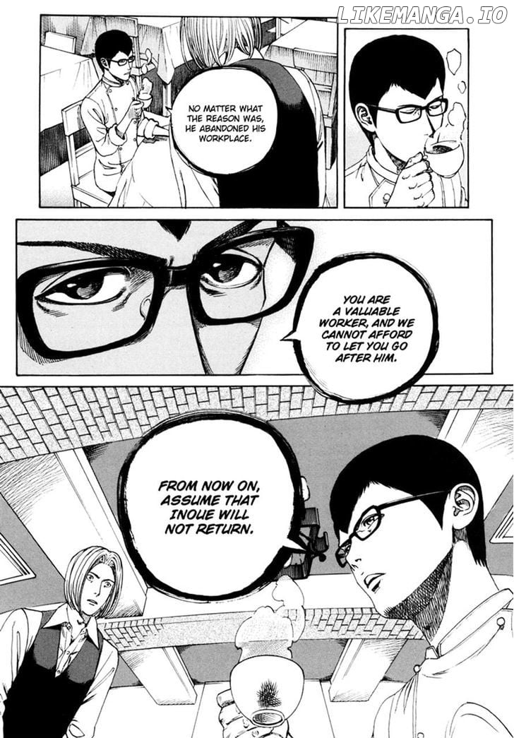 Bambino! Secondo chapter 15 - page 18