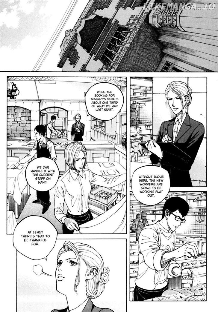 Bambino! Secondo chapter 15 - page 4