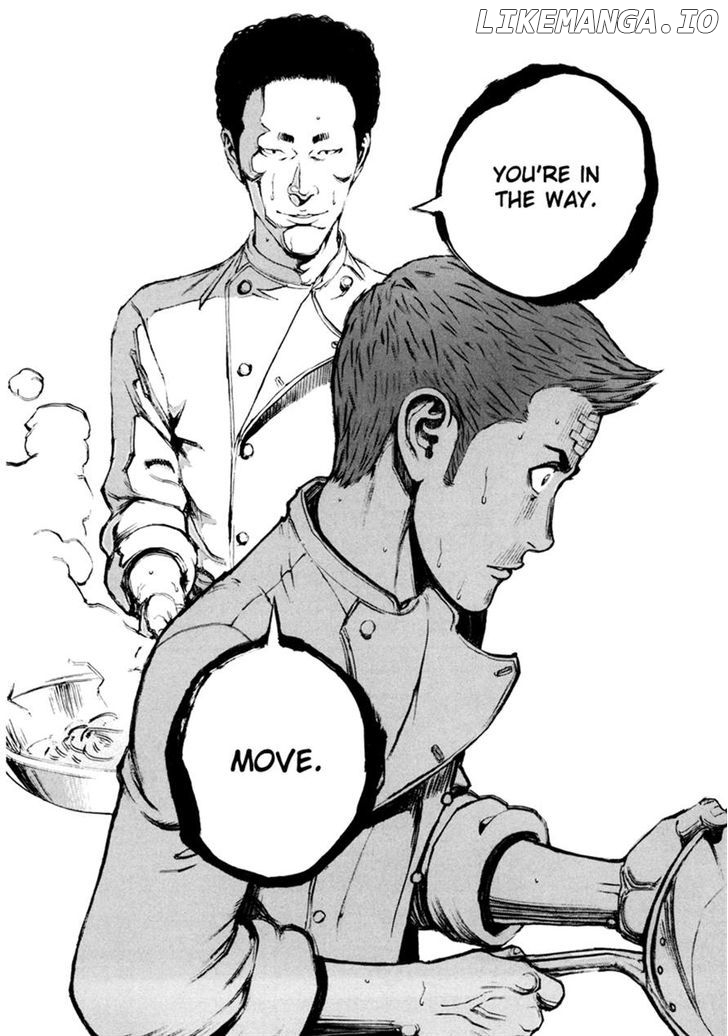 Bambino! Secondo chapter 15 - page 8