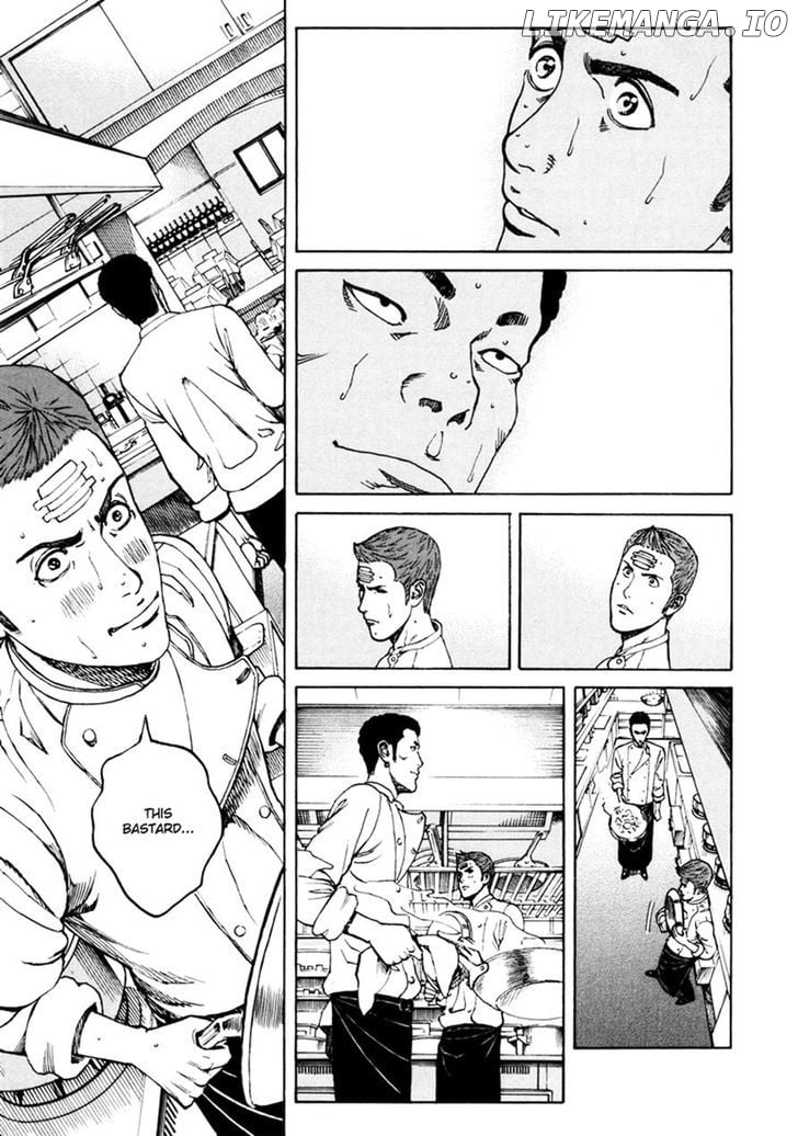 Bambino! Secondo chapter 15 - page 9