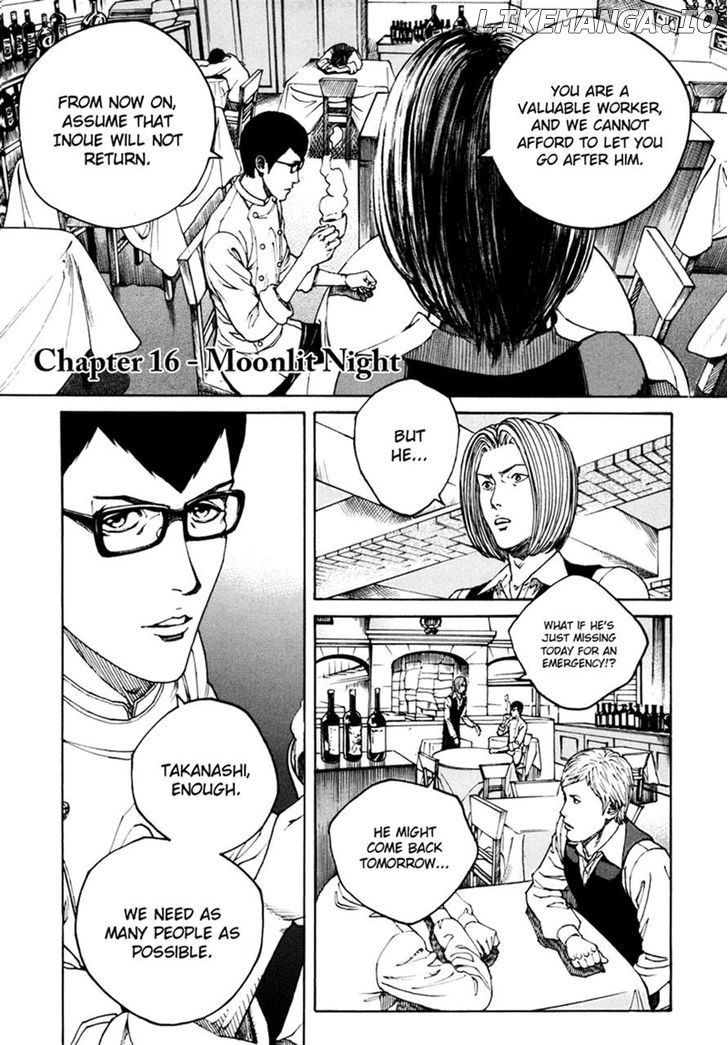 Bambino! Secondo chapter 16 - page 1