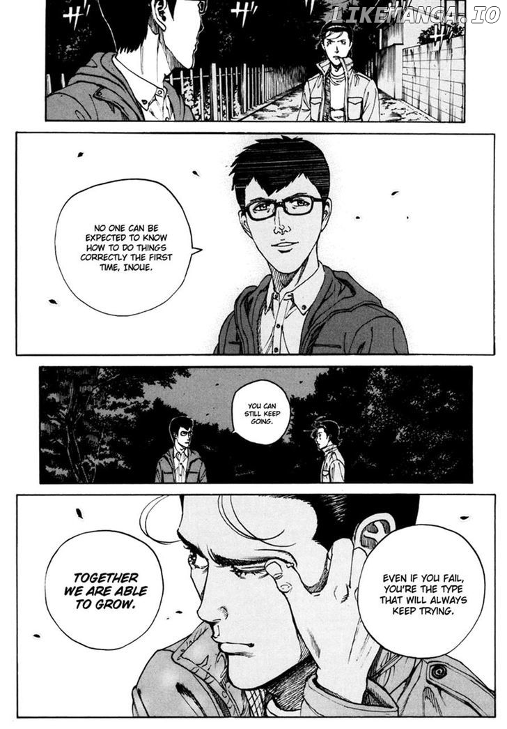 Bambino! Secondo chapter 16 - page 13