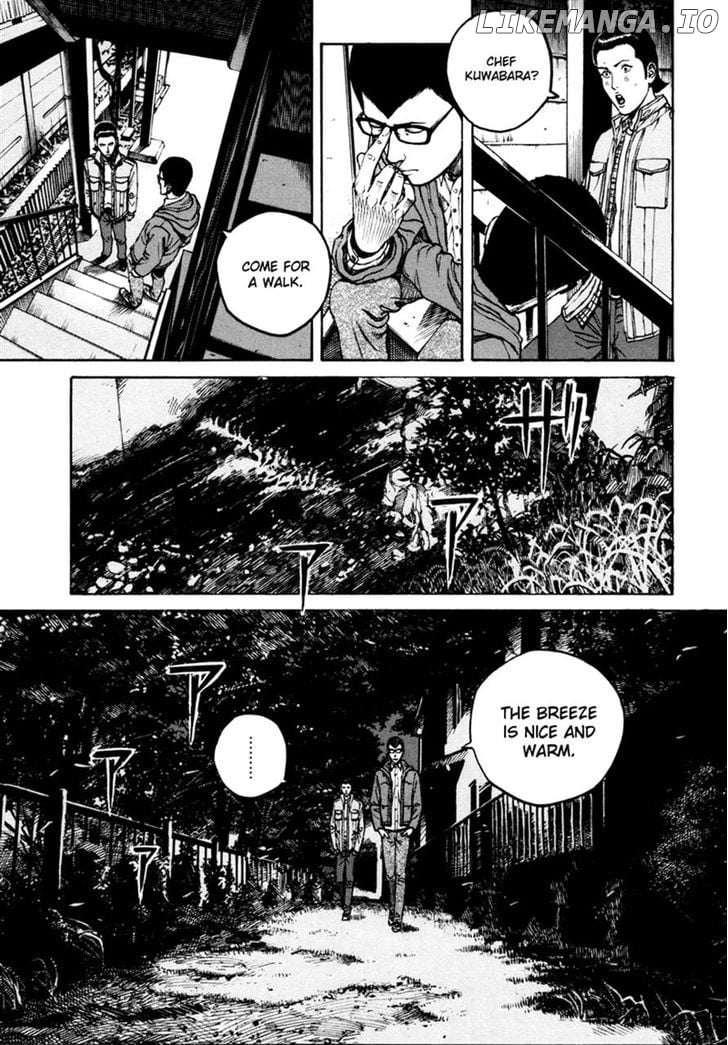 Bambino! Secondo chapter 16 - page 9