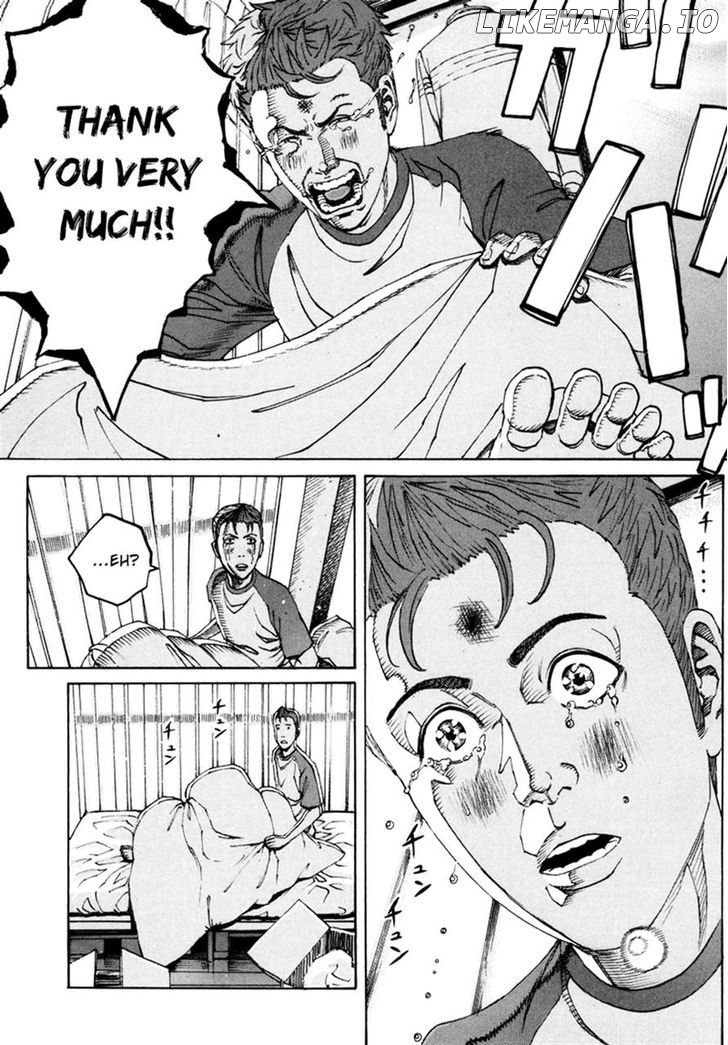 Bambino! Secondo chapter 18 - page 11