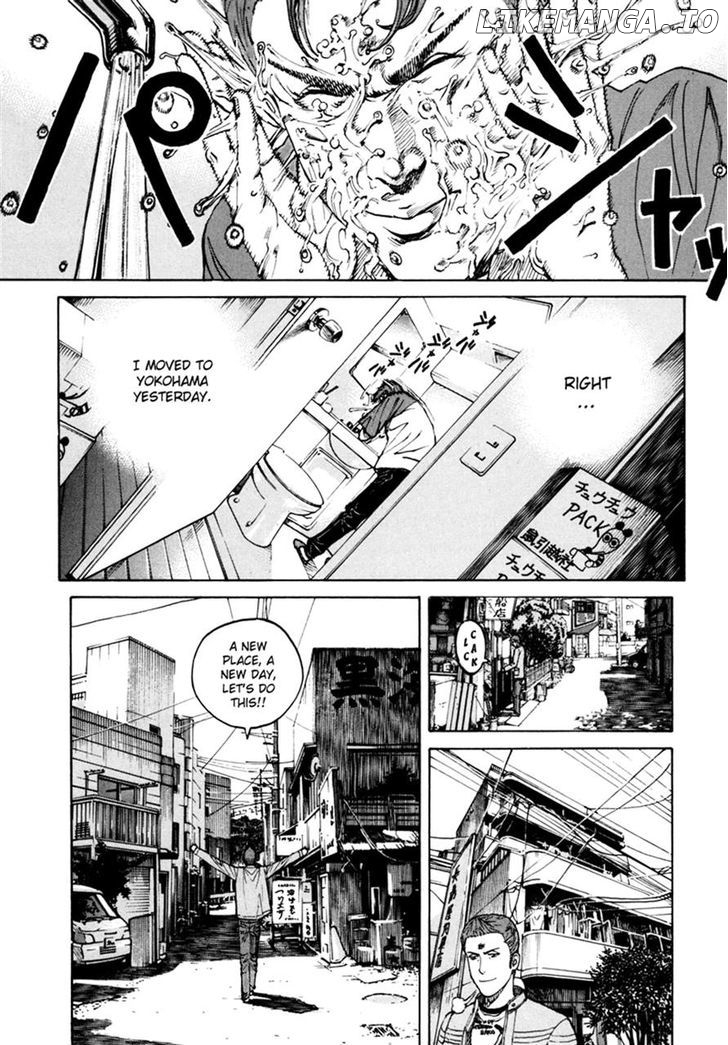 Bambino! Secondo chapter 18 - page 13