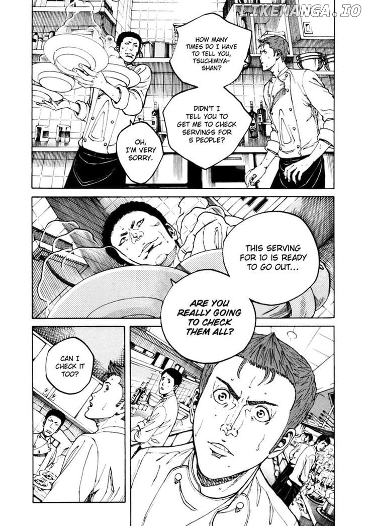 Bambino! Secondo chapter 18 - page 3