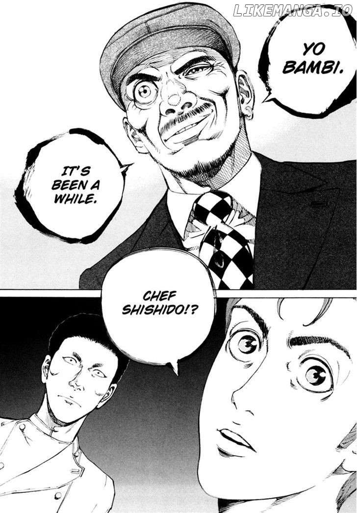 Bambino! Secondo chapter 18 - page 4