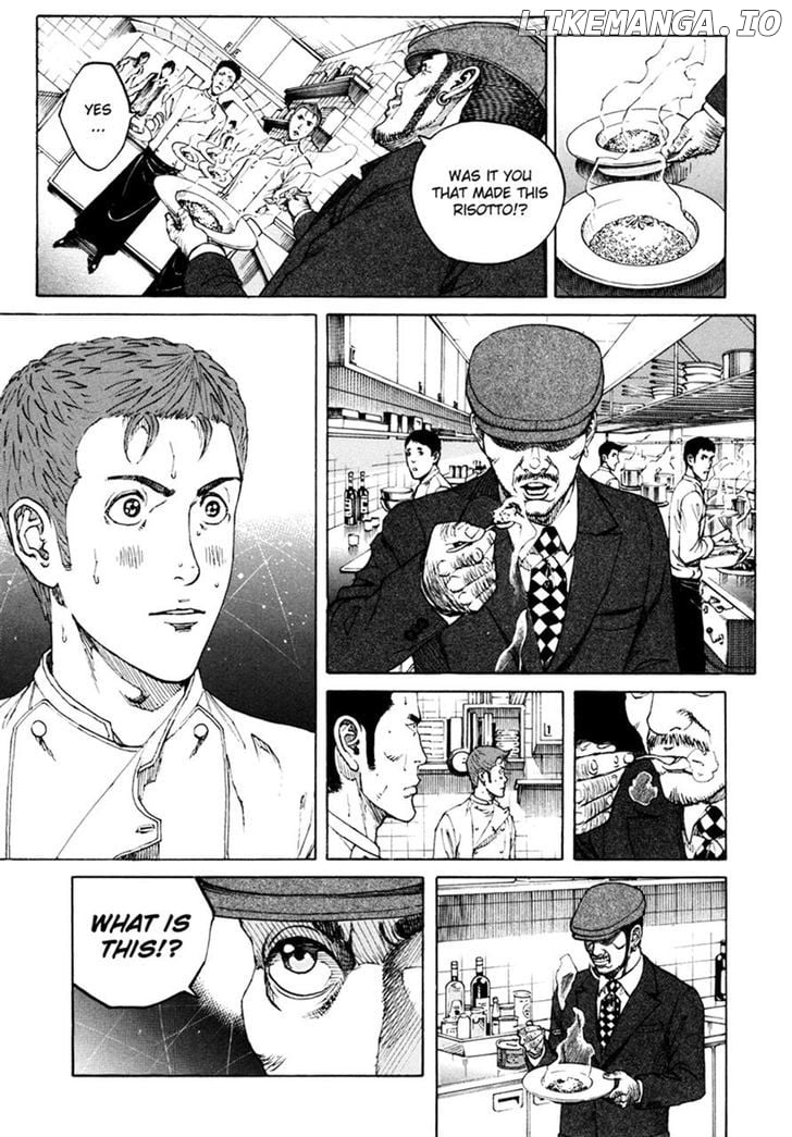 Bambino! Secondo chapter 18 - page 5