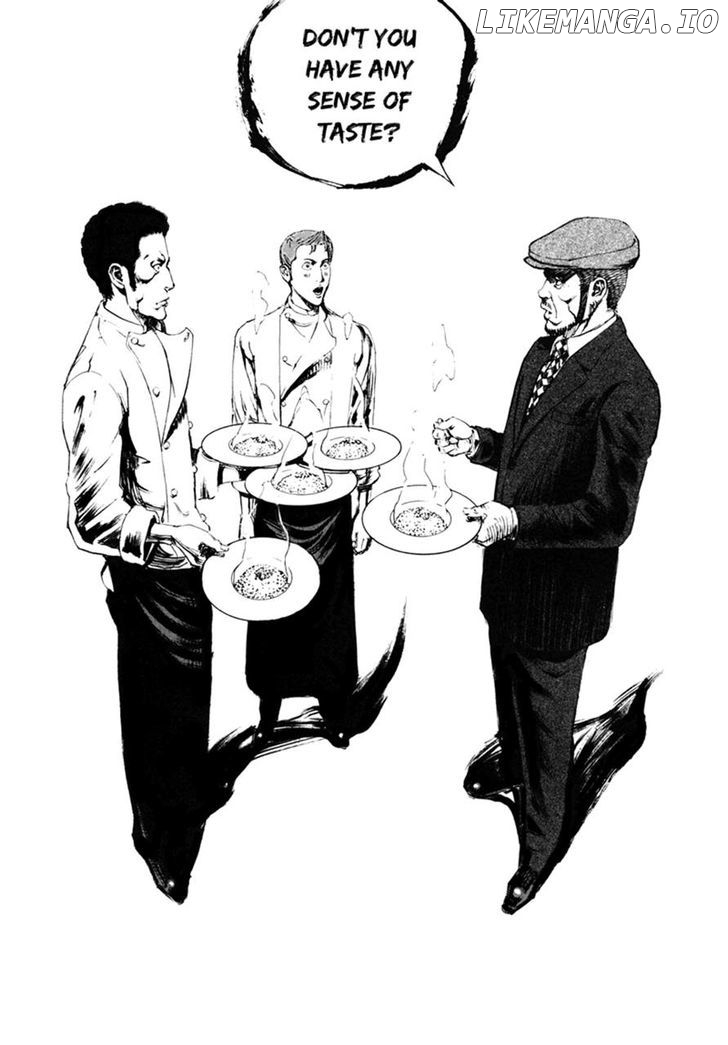 Bambino! Secondo chapter 18 - page 6