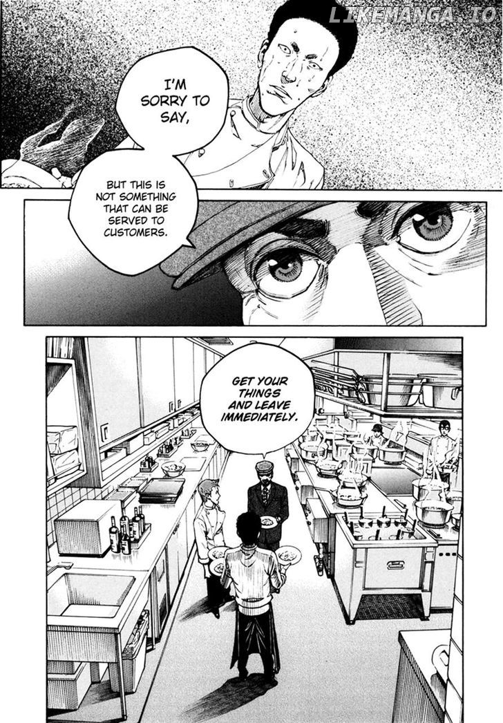 Bambino! Secondo chapter 18 - page 7