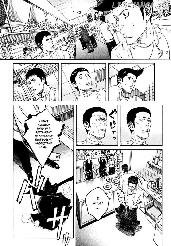 Bambino! Secondo chapter 18 - page 8