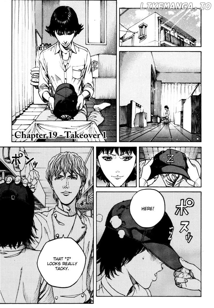Bambino! Secondo chapter 19 - page 1
