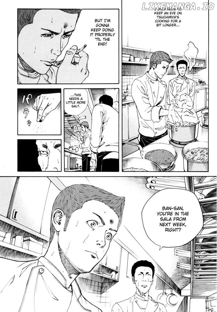 Bambino! Secondo chapter 19 - page 10
