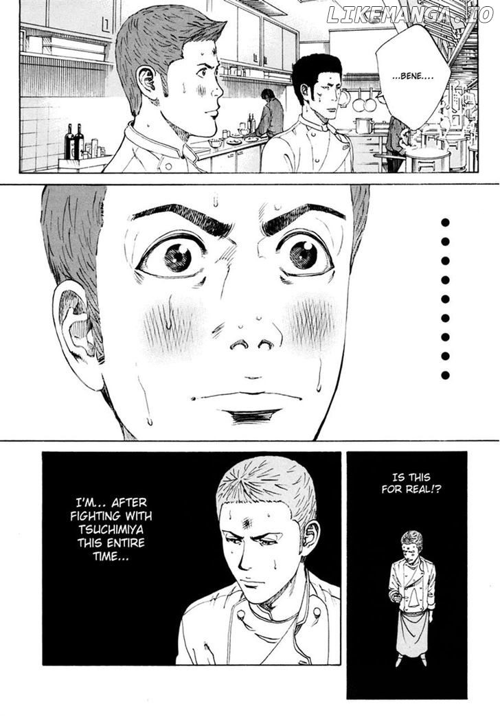 Bambino! Secondo chapter 19 - page 14