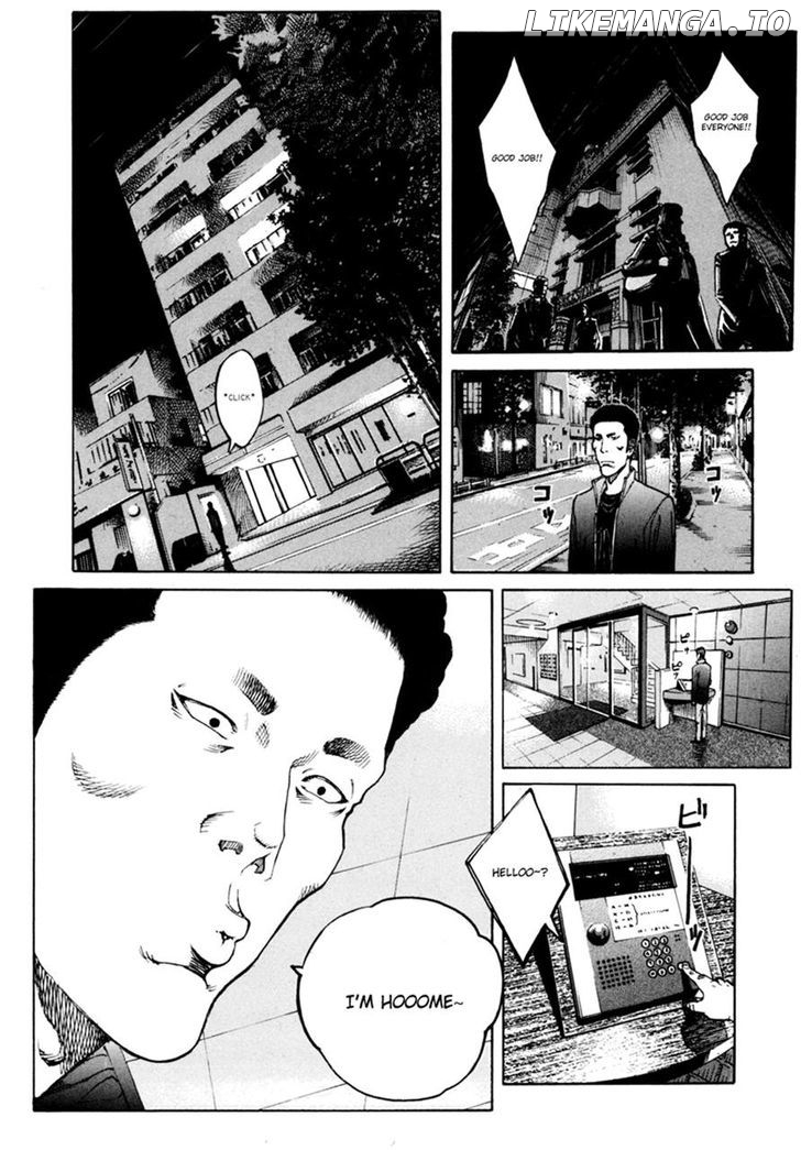 Bambino! Secondo chapter 19 - page 16