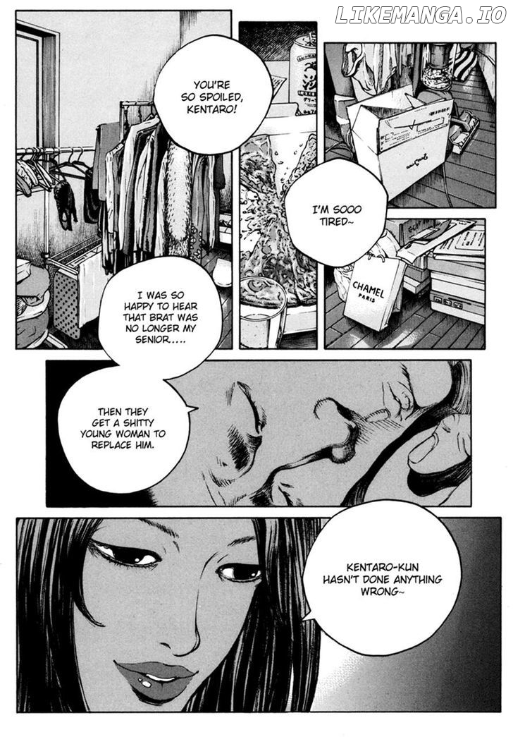 Bambino! Secondo chapter 19 - page 17
