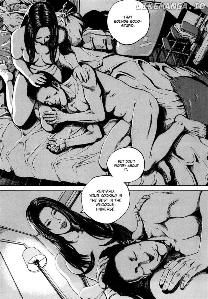 Bambino! Secondo chapter 19 - page 18