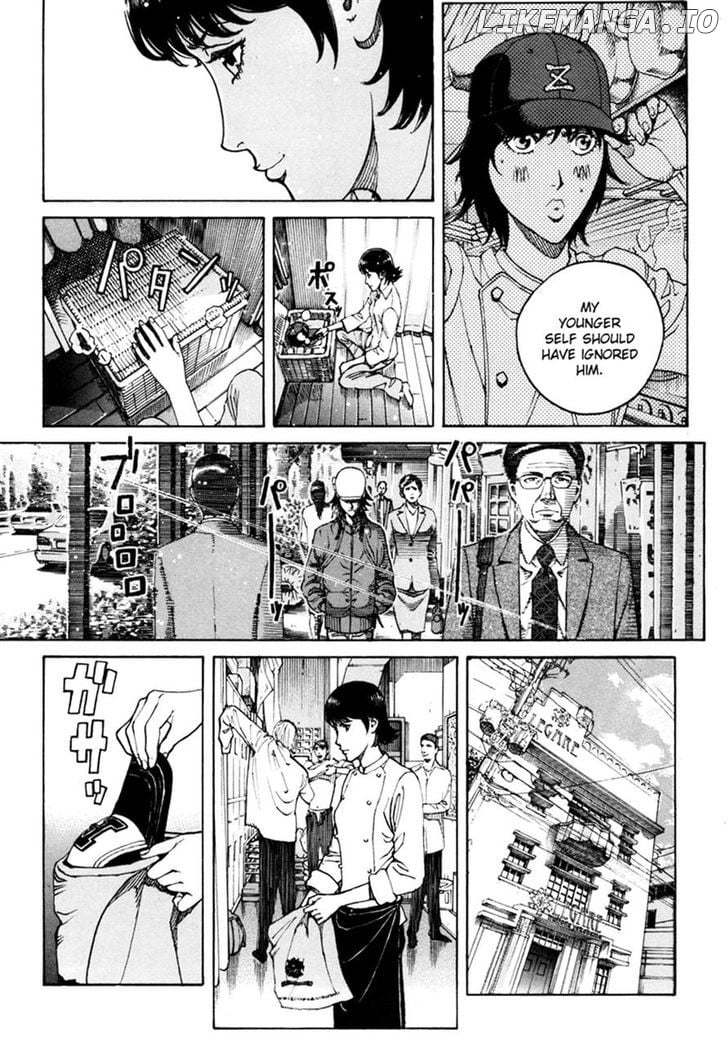 Bambino! Secondo chapter 19 - page 2