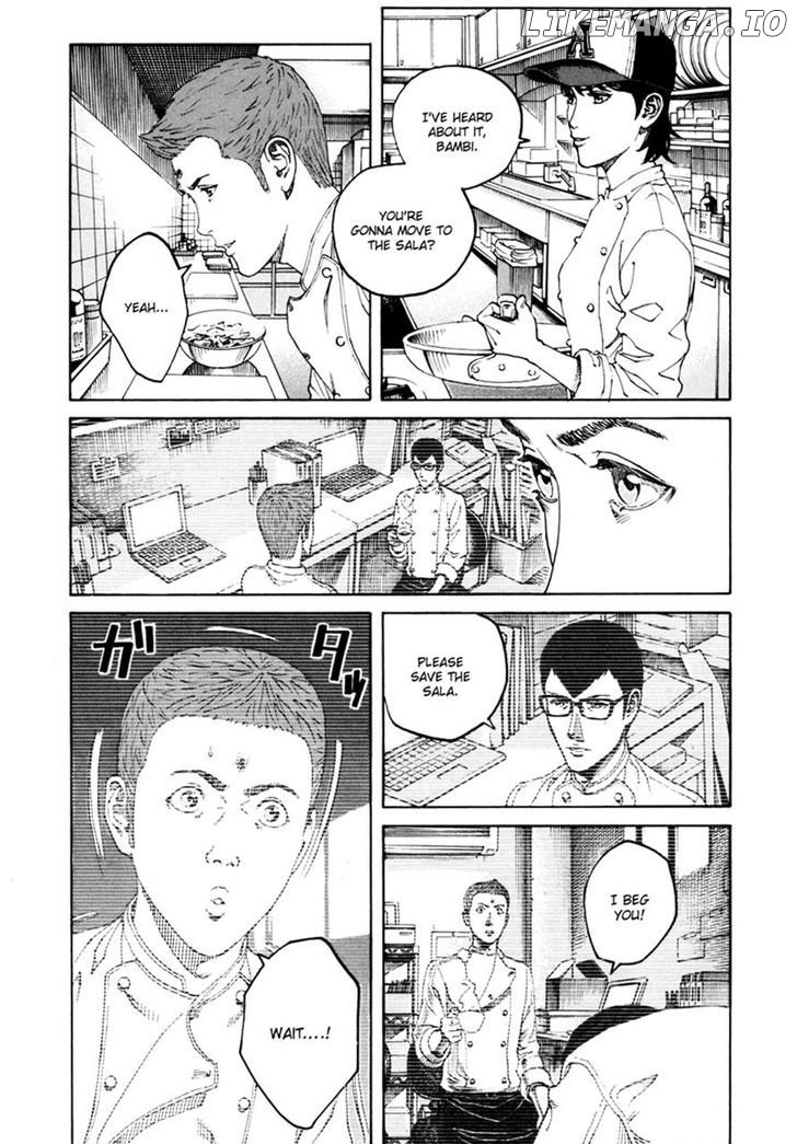 Bambino! Secondo chapter 19 - page 5