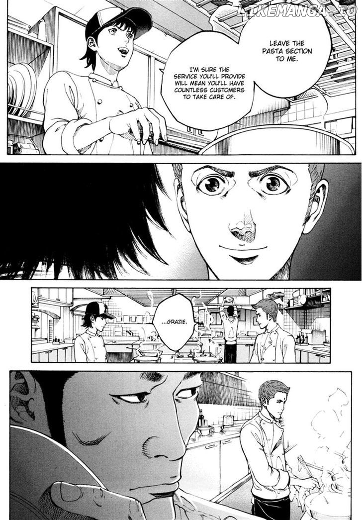 Bambino! Secondo chapter 19 - page 8