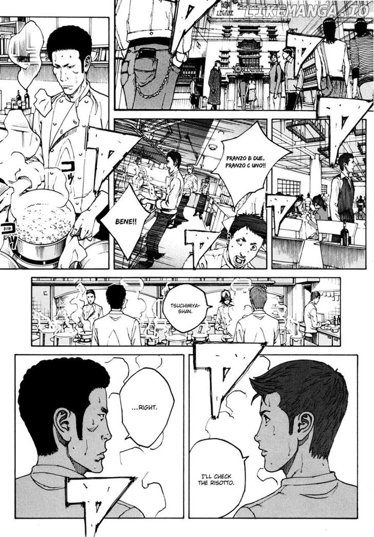 Bambino! Secondo chapter 19 - page 9