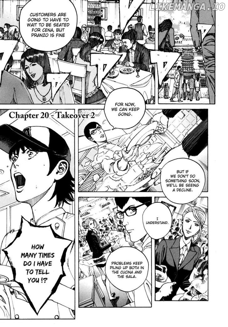 Bambino! Secondo chapter 20 - page 1