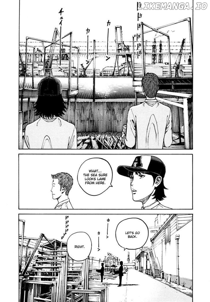Bambino! Secondo chapter 20 - page 10