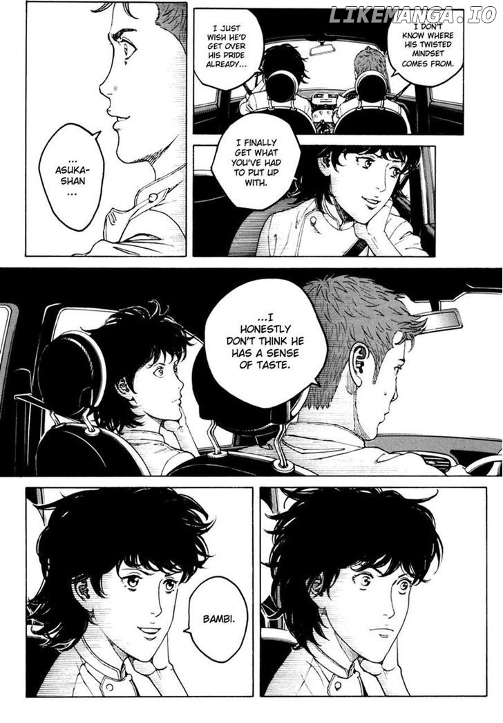 Bambino! Secondo chapter 20 - page 12