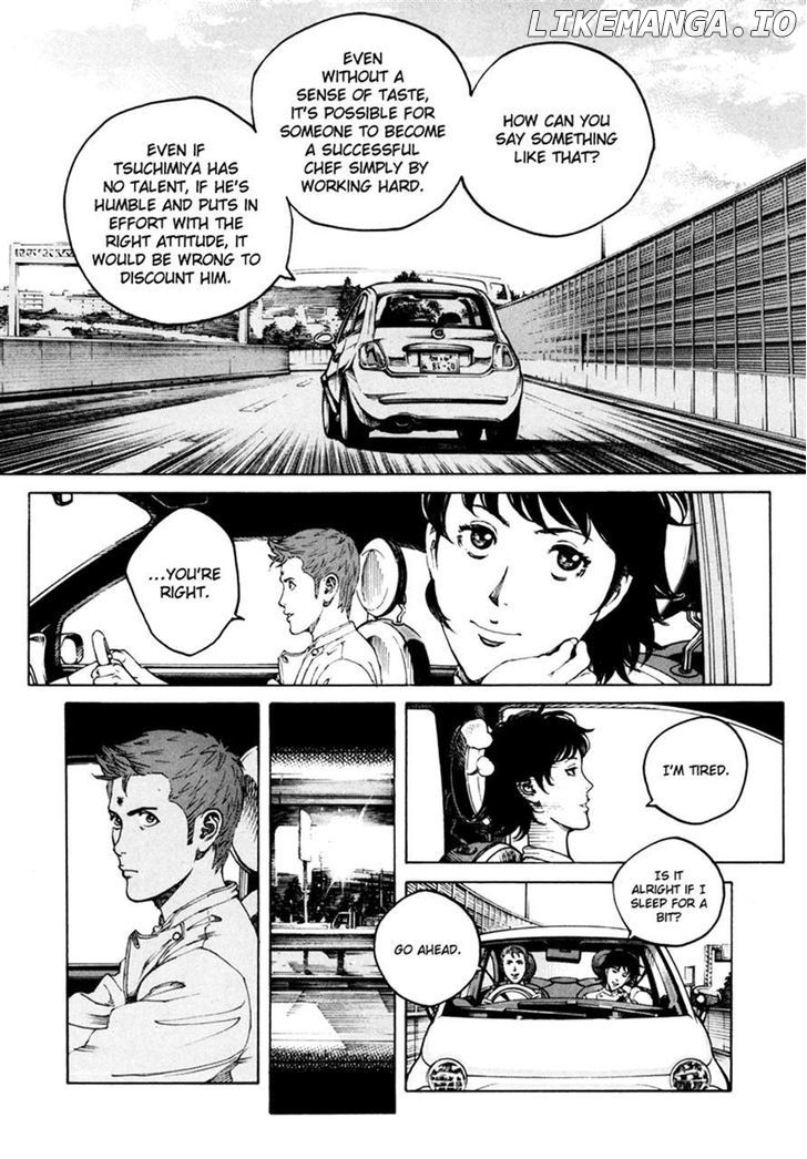 Bambino! Secondo chapter 20 - page 13
