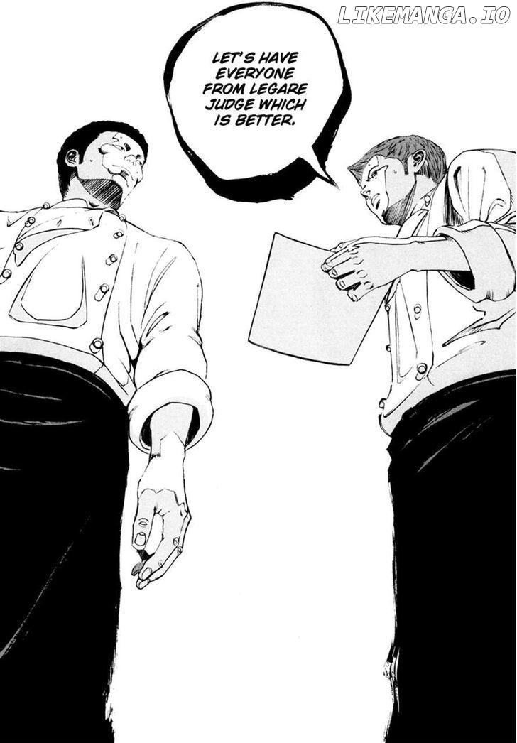 Bambino! Secondo chapter 20 - page 17