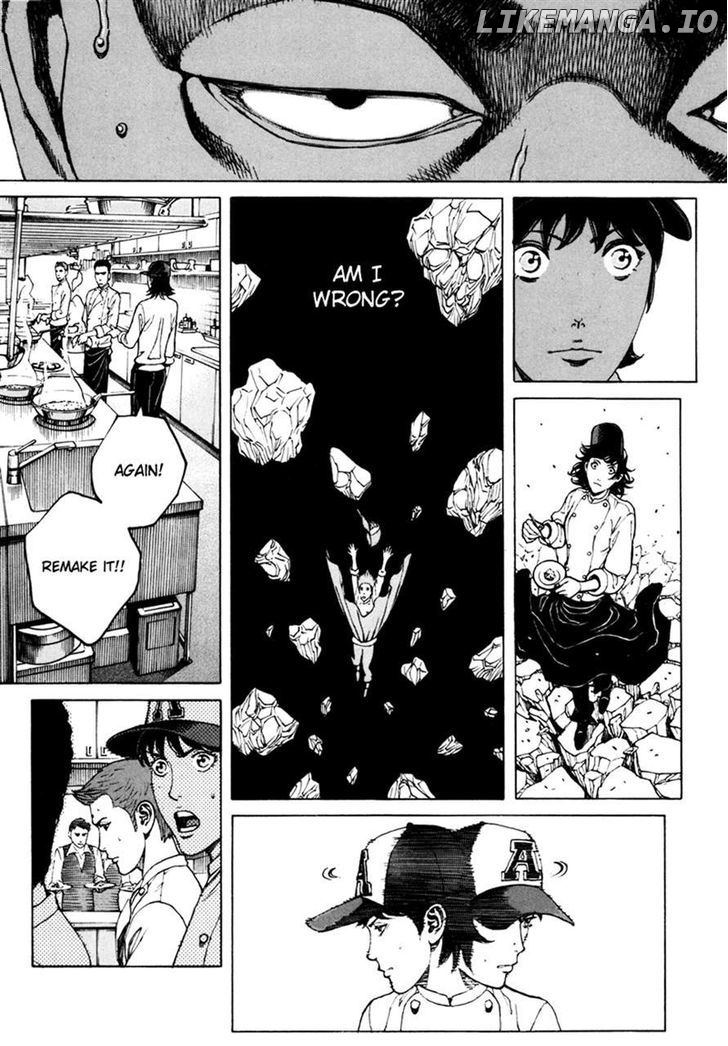 Bambino! Secondo chapter 20 - page 6