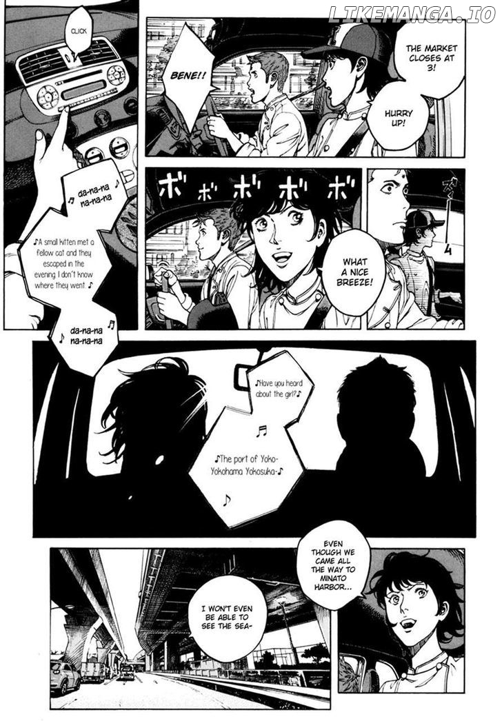 Bambino! Secondo chapter 20 - page 8