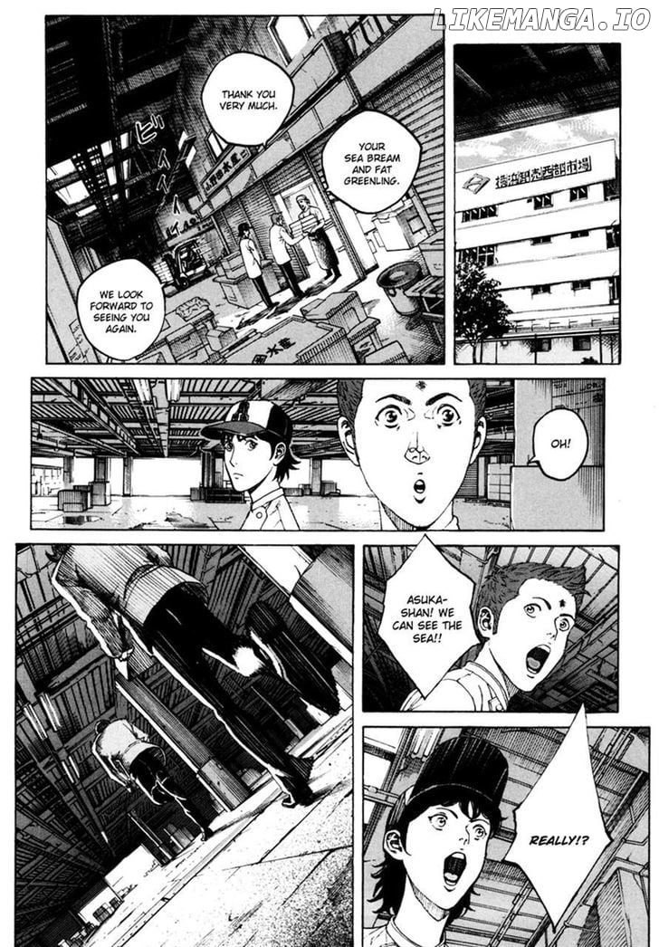 Bambino! Secondo chapter 20 - page 9