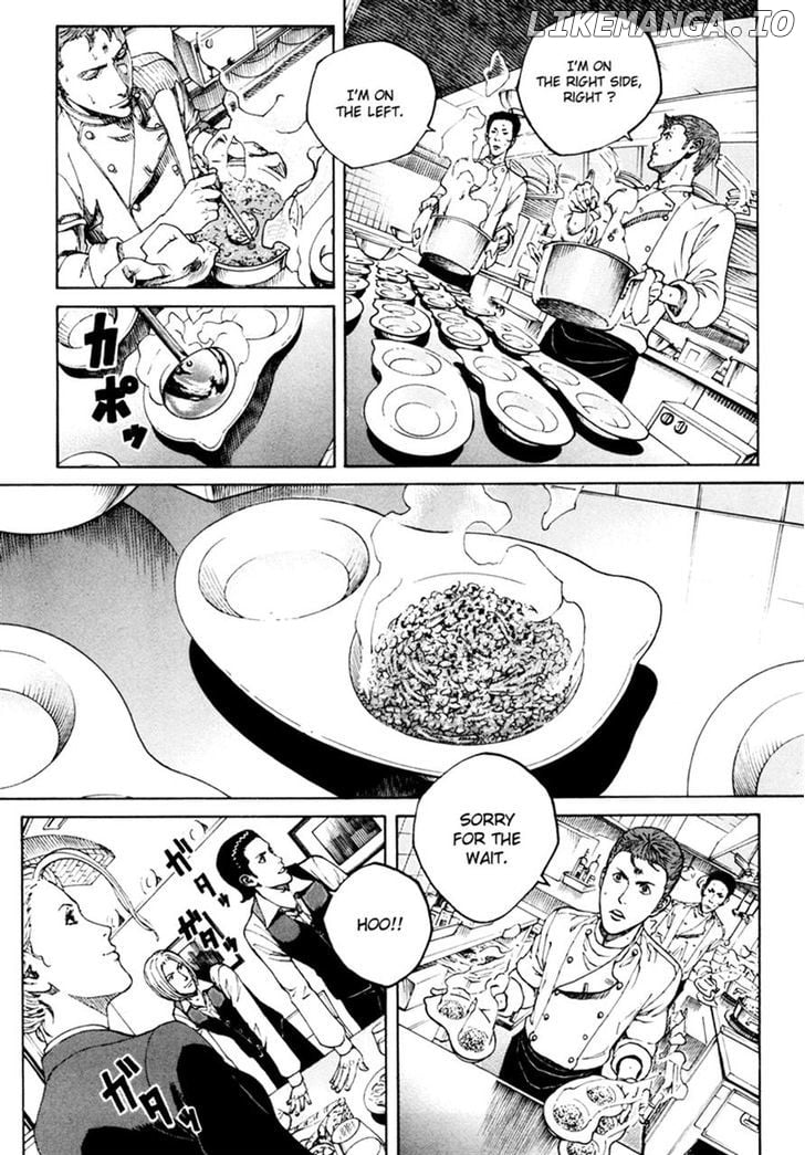 Bambino! Secondo chapter 22 - page 2