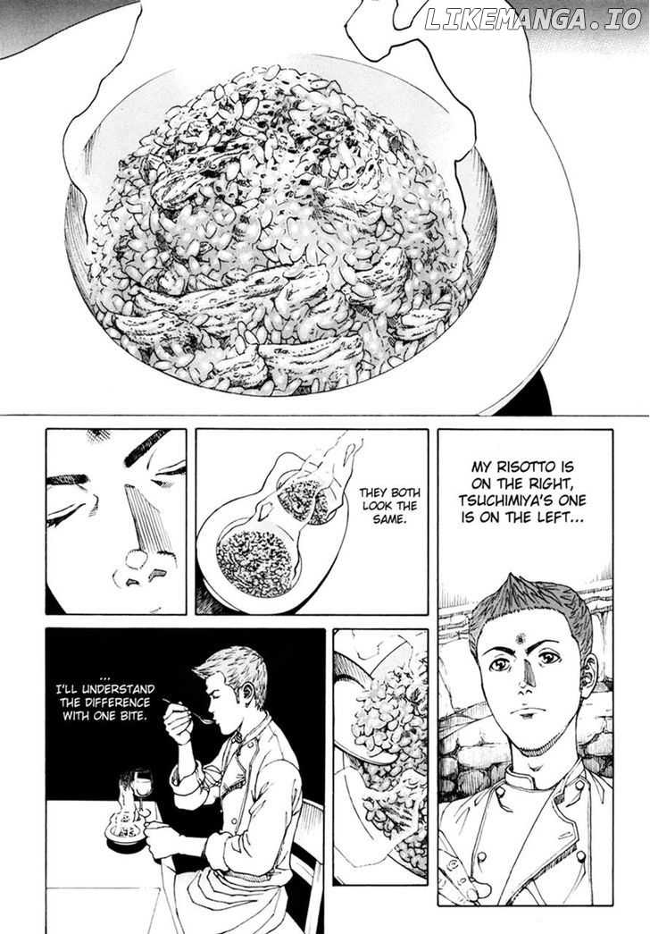 Bambino! Secondo chapter 22 - page 4