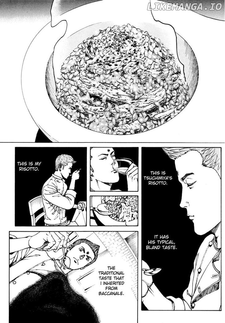 Bambino! Secondo chapter 22 - page 5