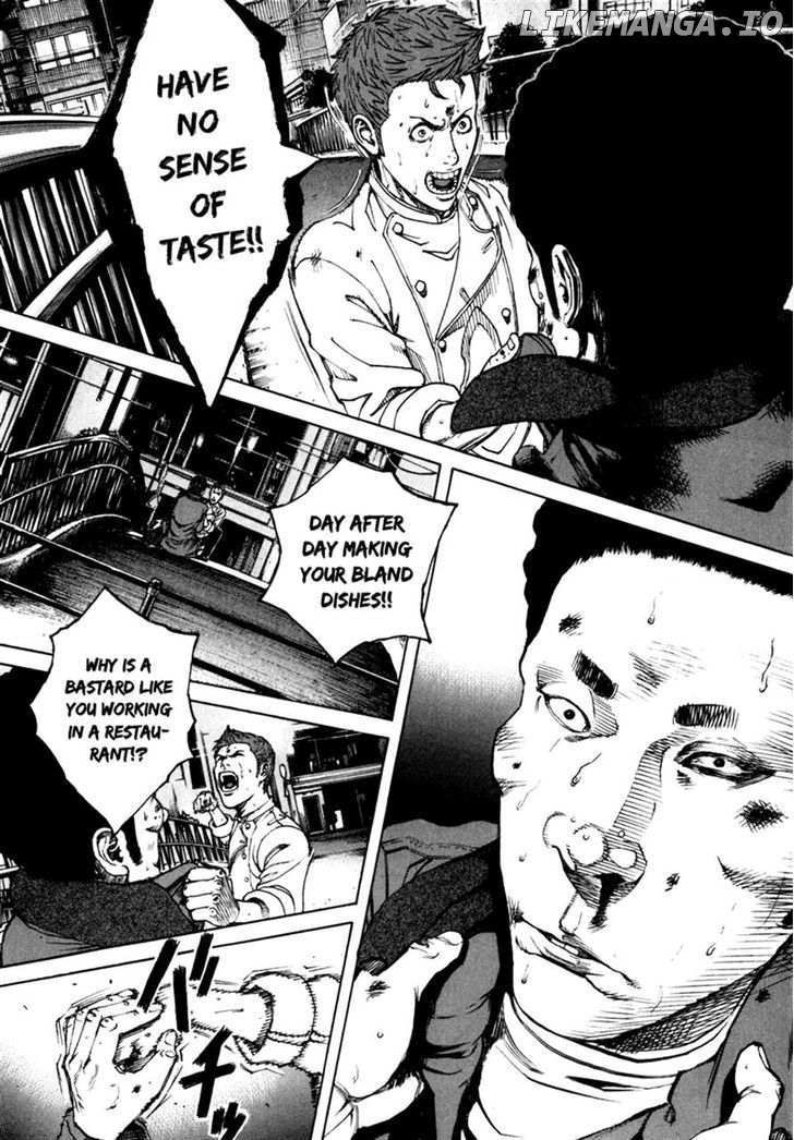 Bambino! Secondo chapter 23 - page 20